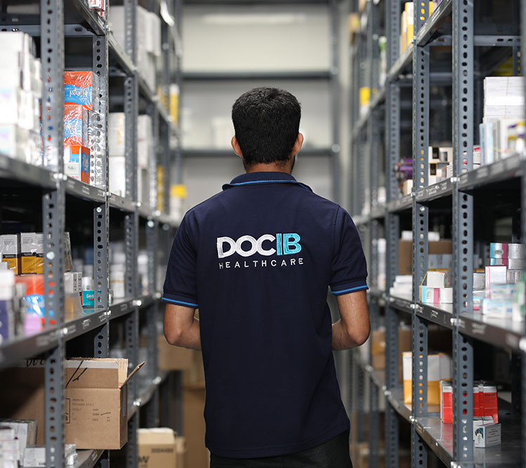 DOCIB Medical Store